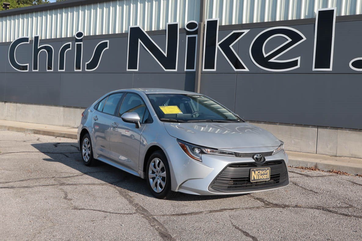 2024 Toyota Corolla LE CVT