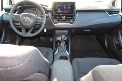 2024 Toyota Corolla LE CVT