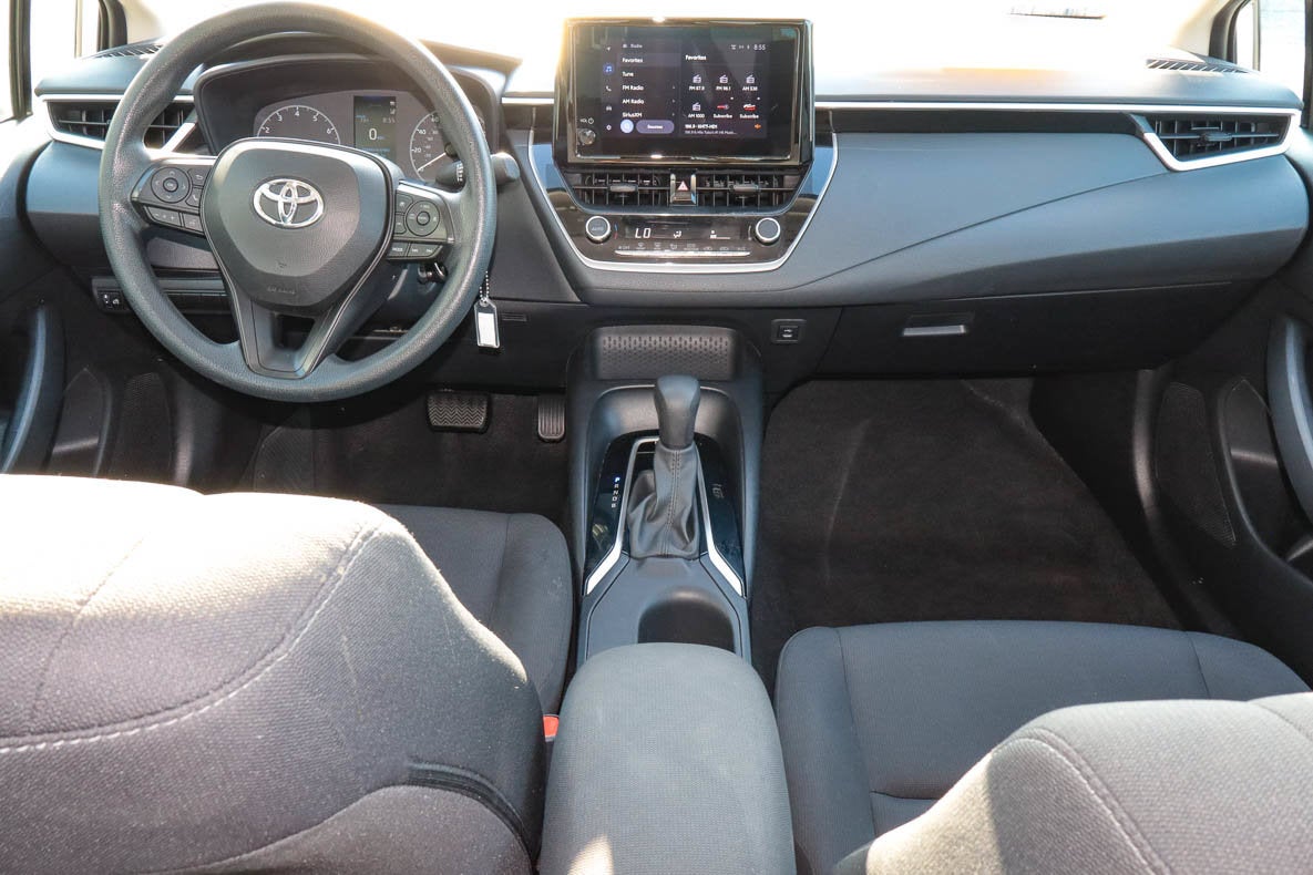 2024 Toyota Corolla LE CVT