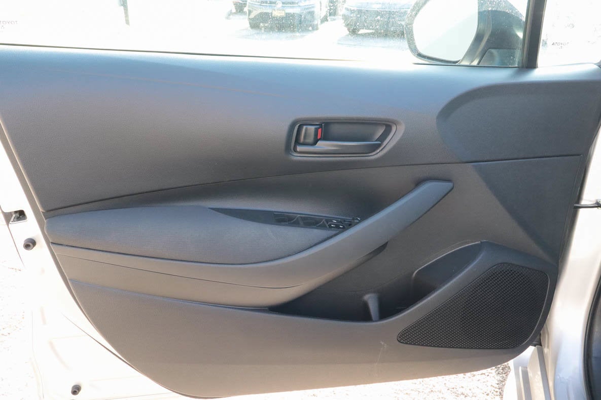 2024 Toyota Corolla LE CVT