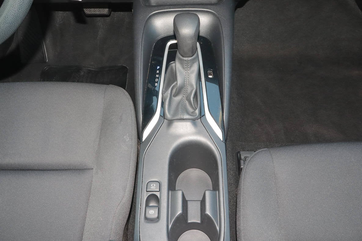 2024 Toyota Corolla LE CVT