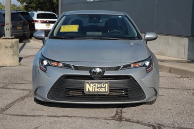 2024 Toyota Corolla LE CVT