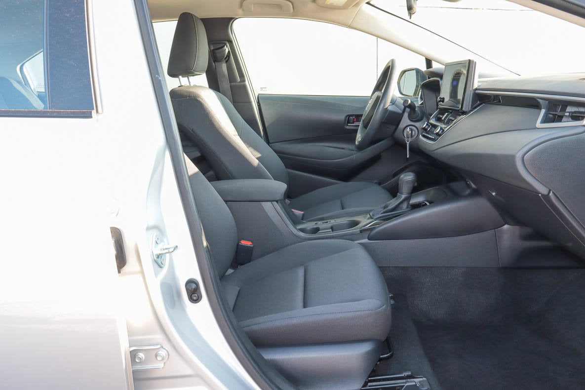 2024 Toyota Corolla LE CVT