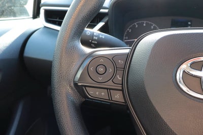 2024 Toyota Corolla LE CVT
