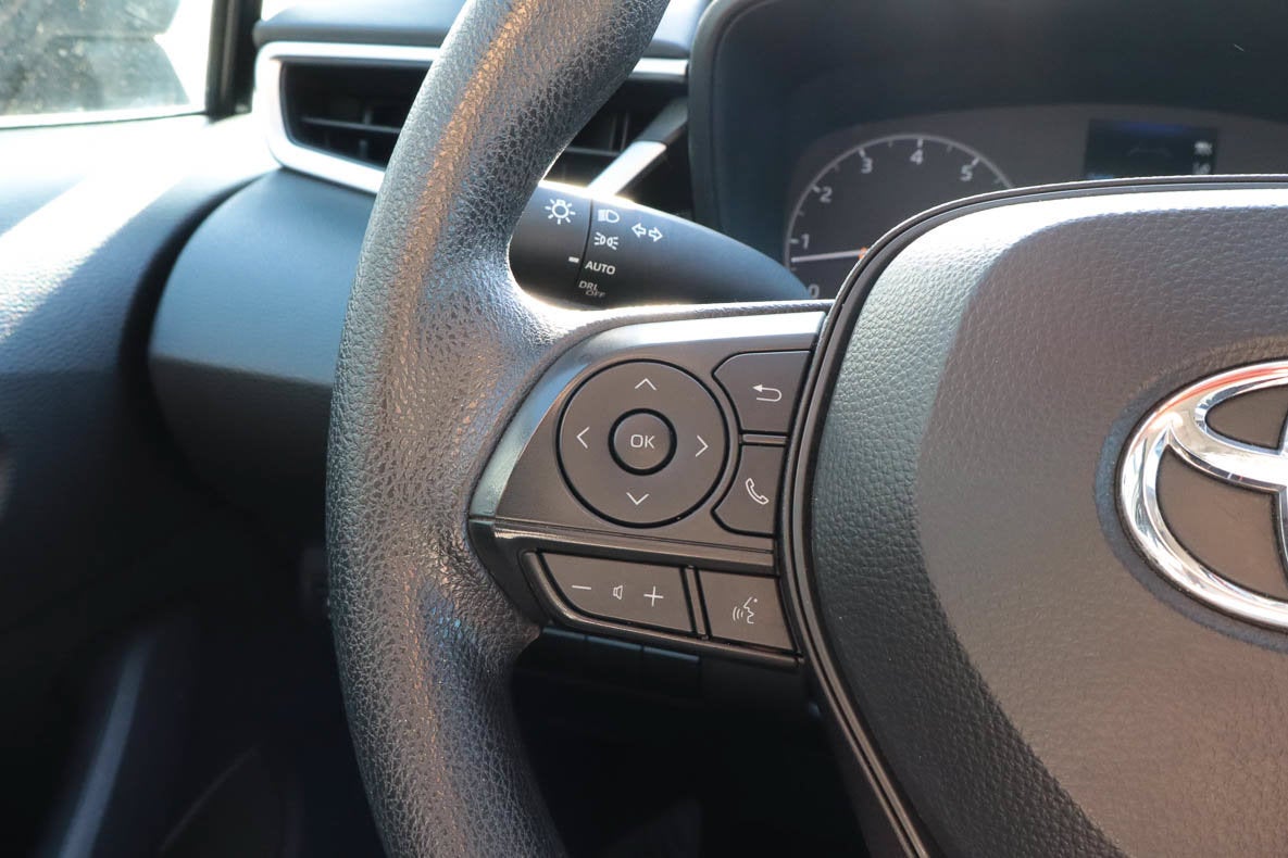 2024 Toyota Corolla LE CVT