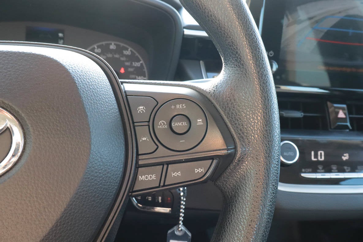 2024 Toyota Corolla LE CVT