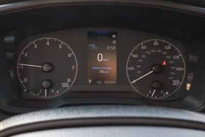 2024 Toyota Corolla LE CVT