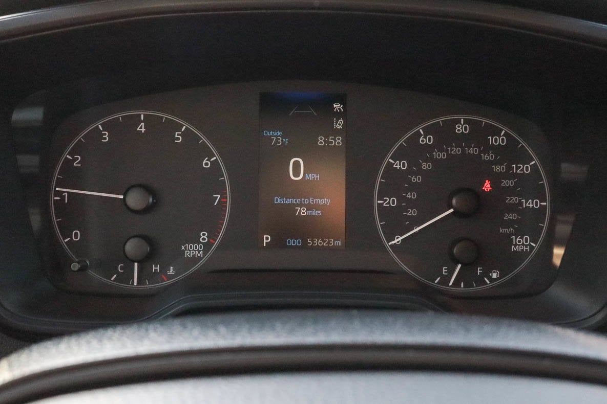 2024 Toyota Corolla LE CVT