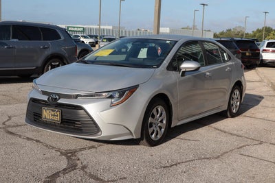2024 Toyota Corolla LE CVT