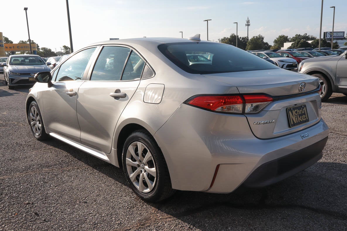 2024 Toyota Corolla LE CVT