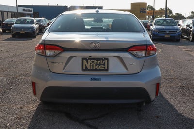 2024 Toyota Corolla LE CVT