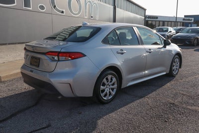 2024 Toyota Corolla LE CVT