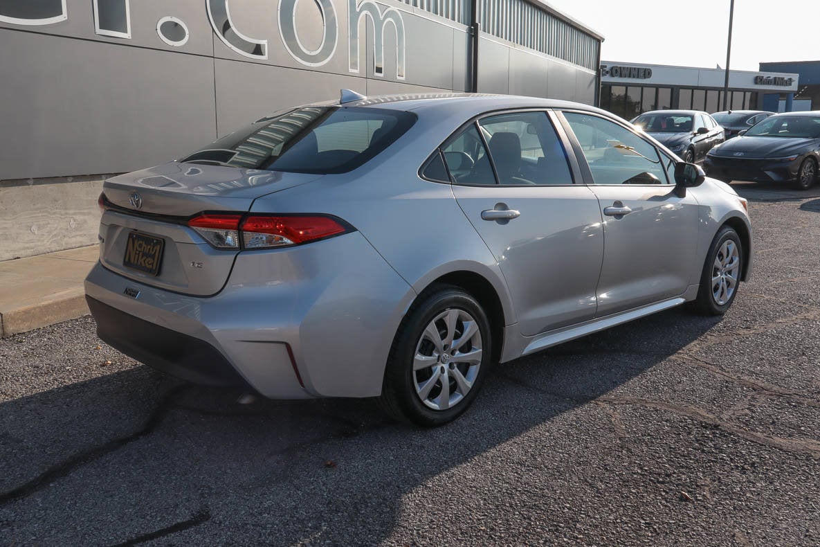 2024 Toyota Corolla LE CVT