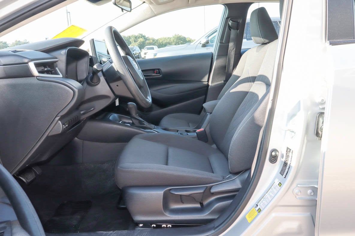 2024 Toyota Corolla LE CVT