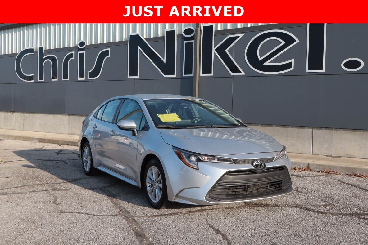 2024 Toyota Corolla LE CVT