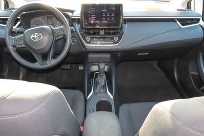 2024 Toyota Corolla LE CVT