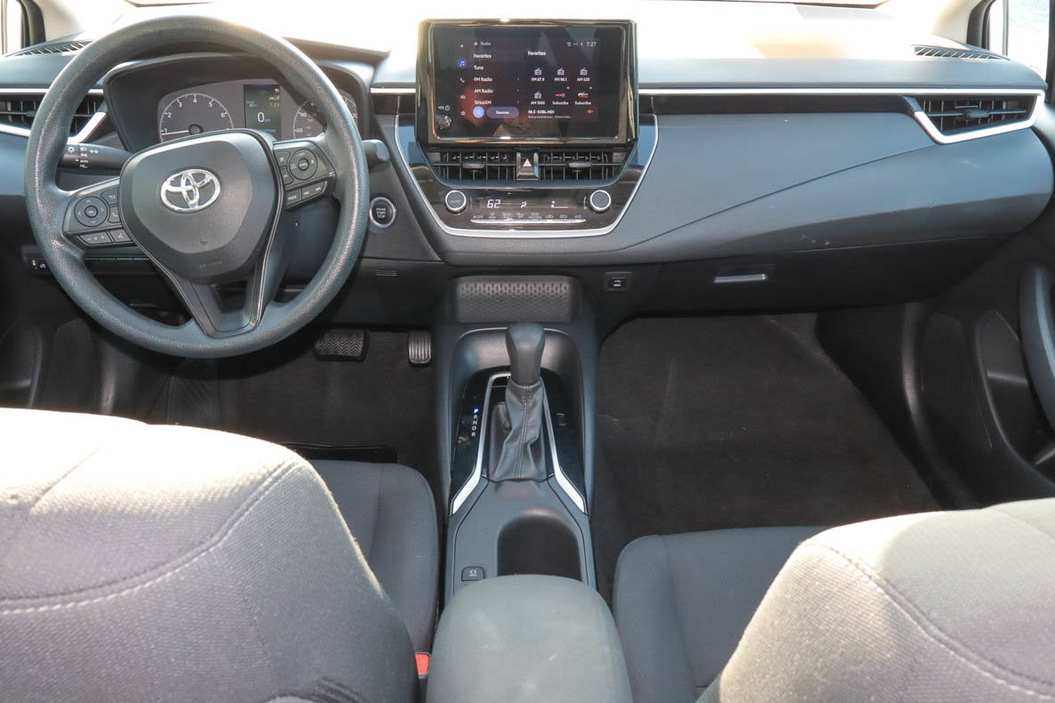 2024 Toyota Corolla LE CVT