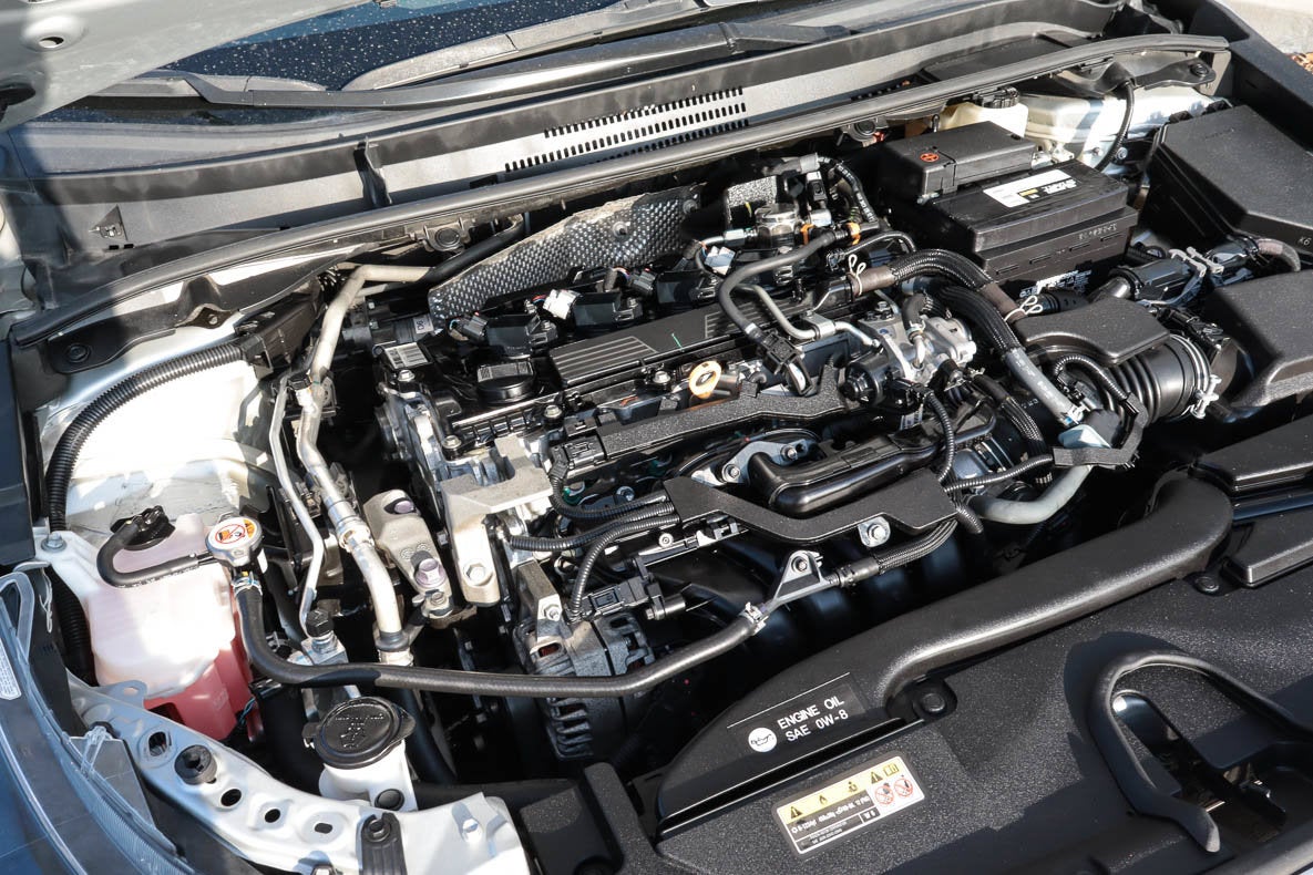2024 Toyota Corolla LE CVT