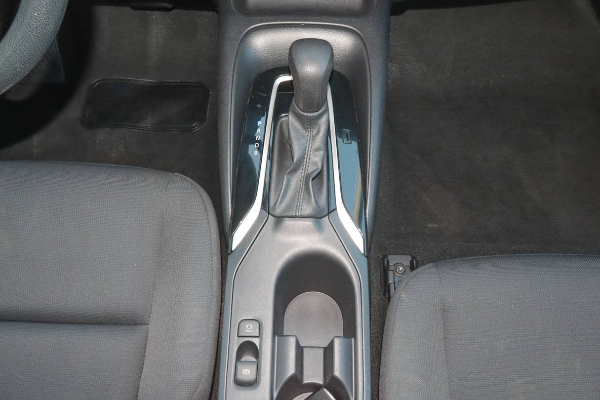 2024 Toyota Corolla LE CVT