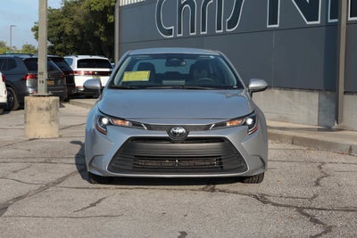 2024 Toyota Corolla LE CVT
