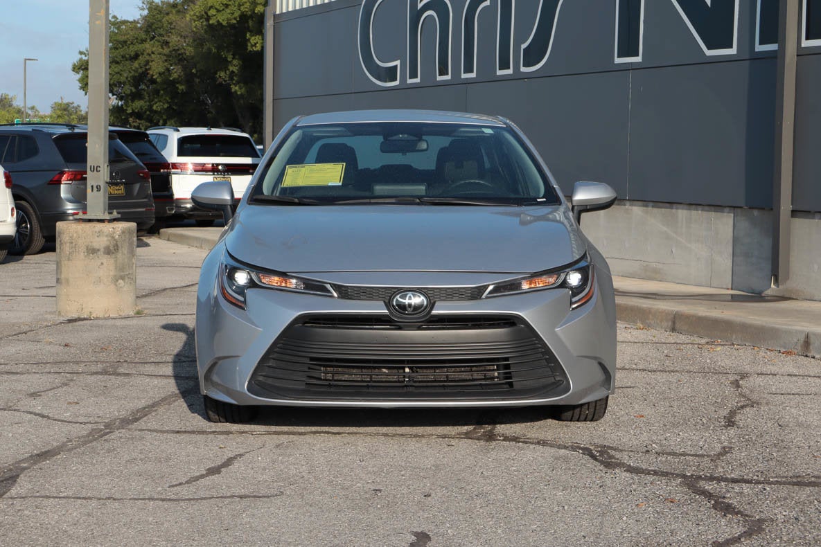 2024 Toyota Corolla LE CVT