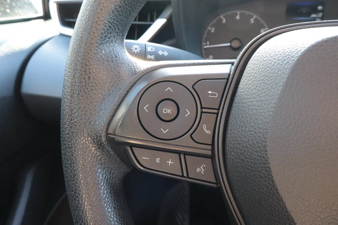 2024 Toyota Corolla LE CVT