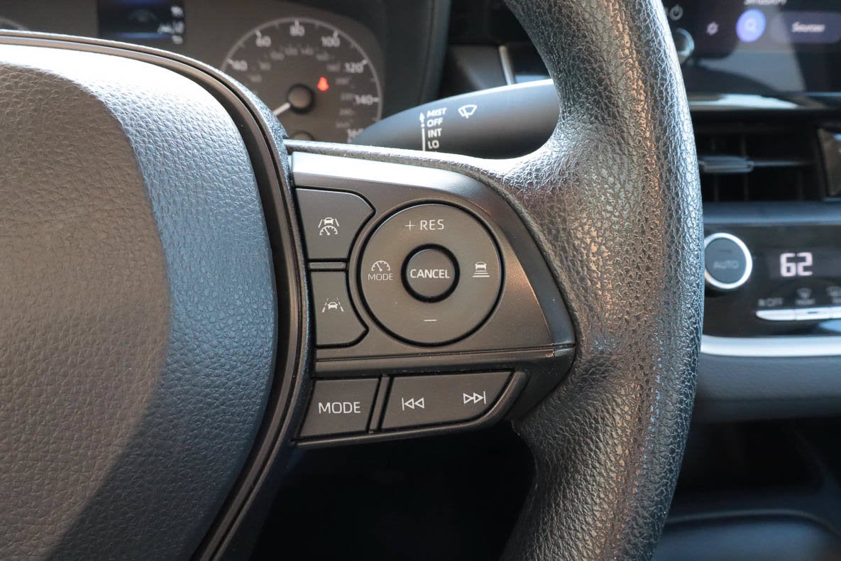 2024 Toyota Corolla LE CVT