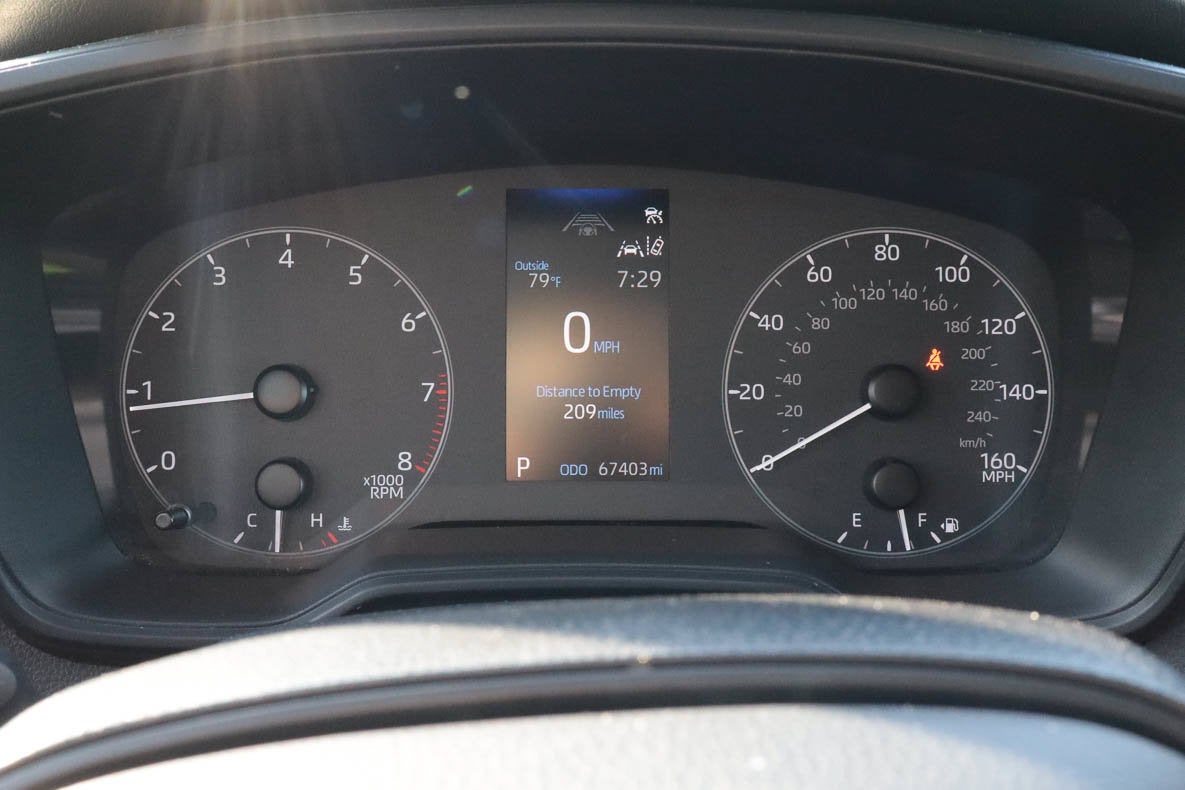 2024 Toyota Corolla LE CVT