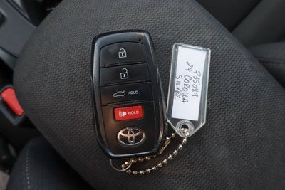 2024 Toyota Corolla LE CVT
