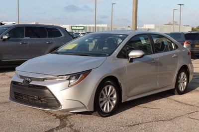 2024 Toyota Corolla LE CVT