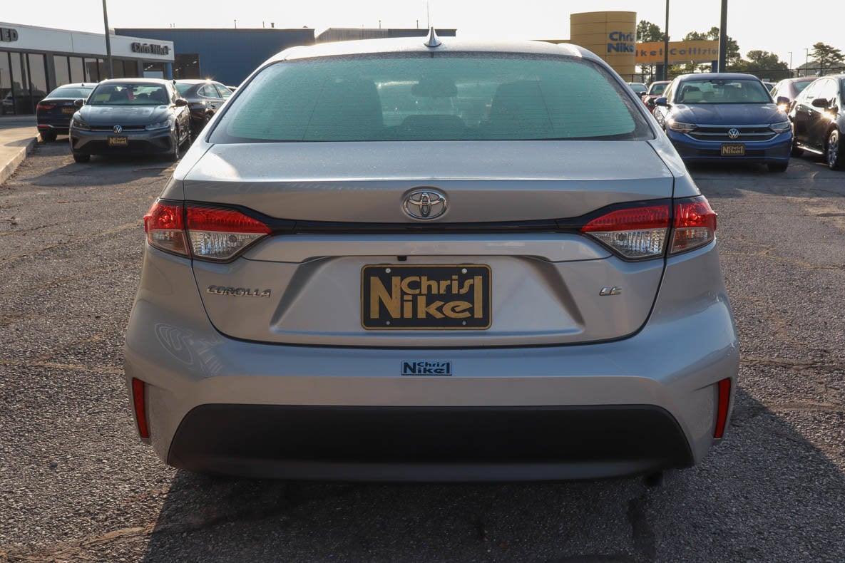 2024 Toyota Corolla LE CVT