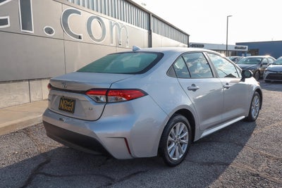 2024 Toyota Corolla LE CVT