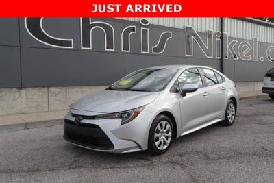 2024 Toyota Corolla LE CVT