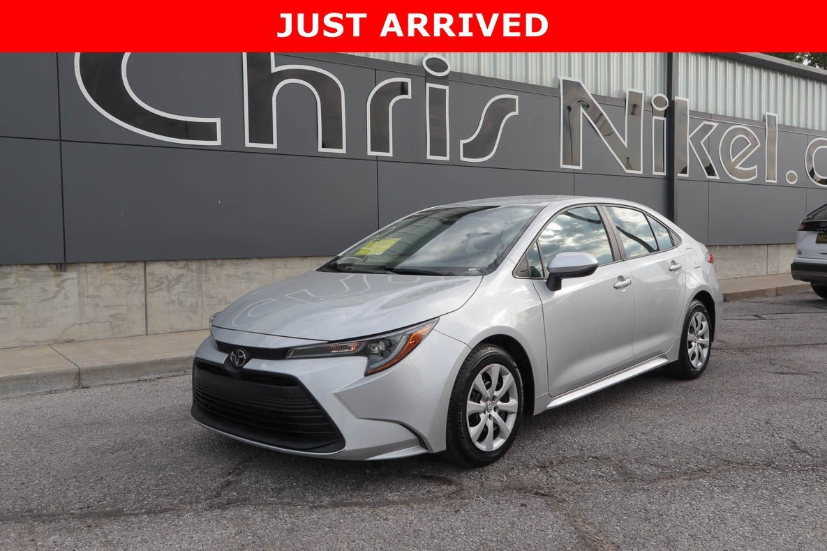 2024 Toyota Corolla LE CVT