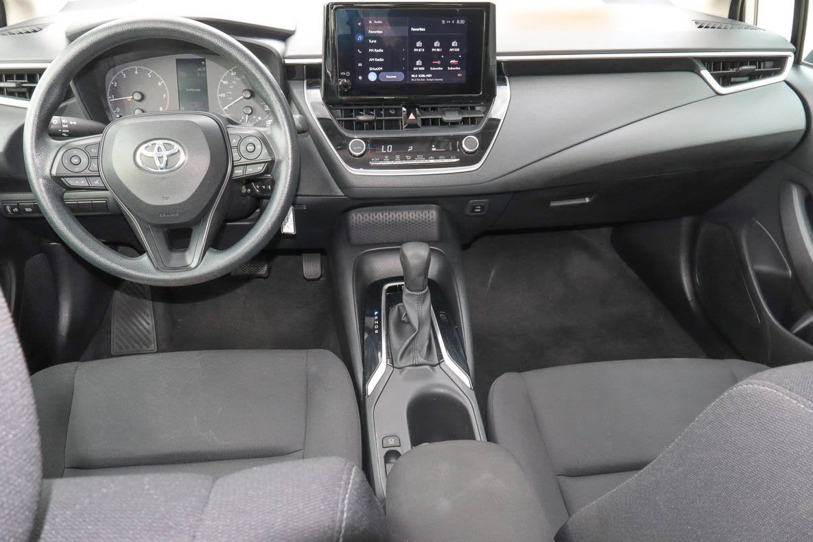 2024 Toyota Corolla LE CVT