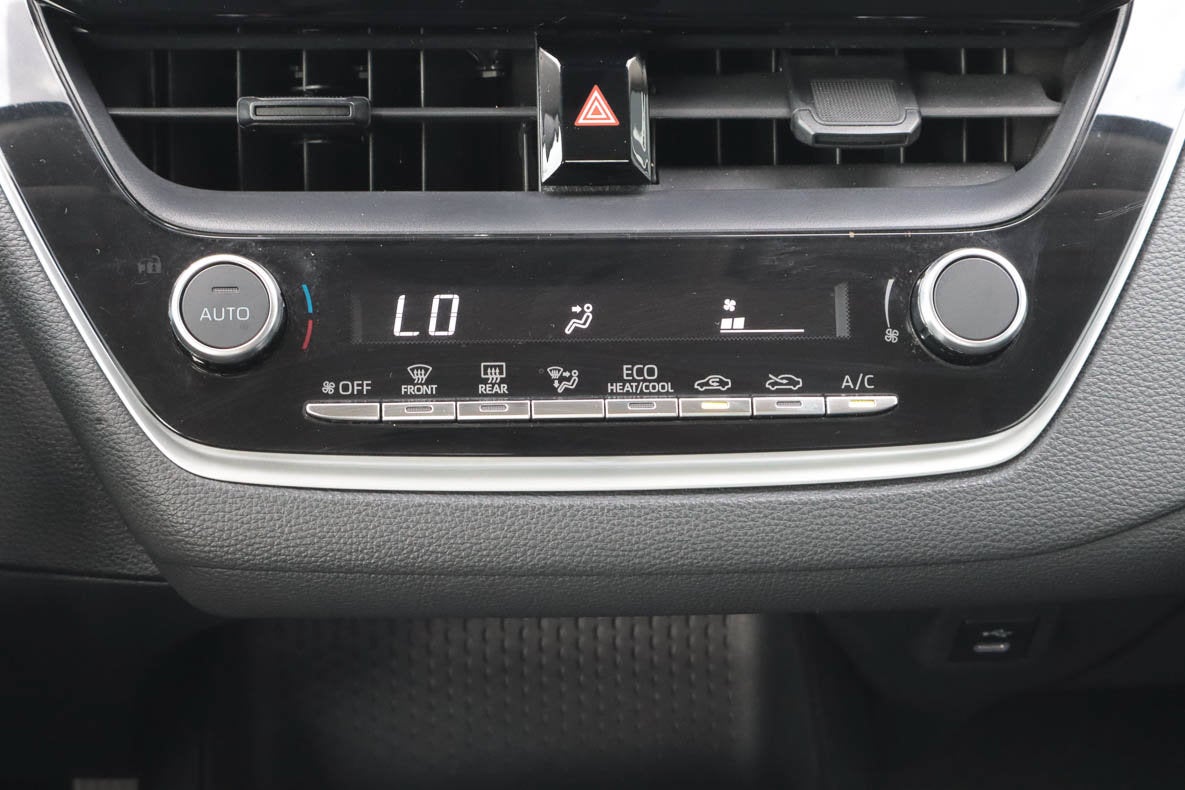 2024 Toyota Corolla LE CVT