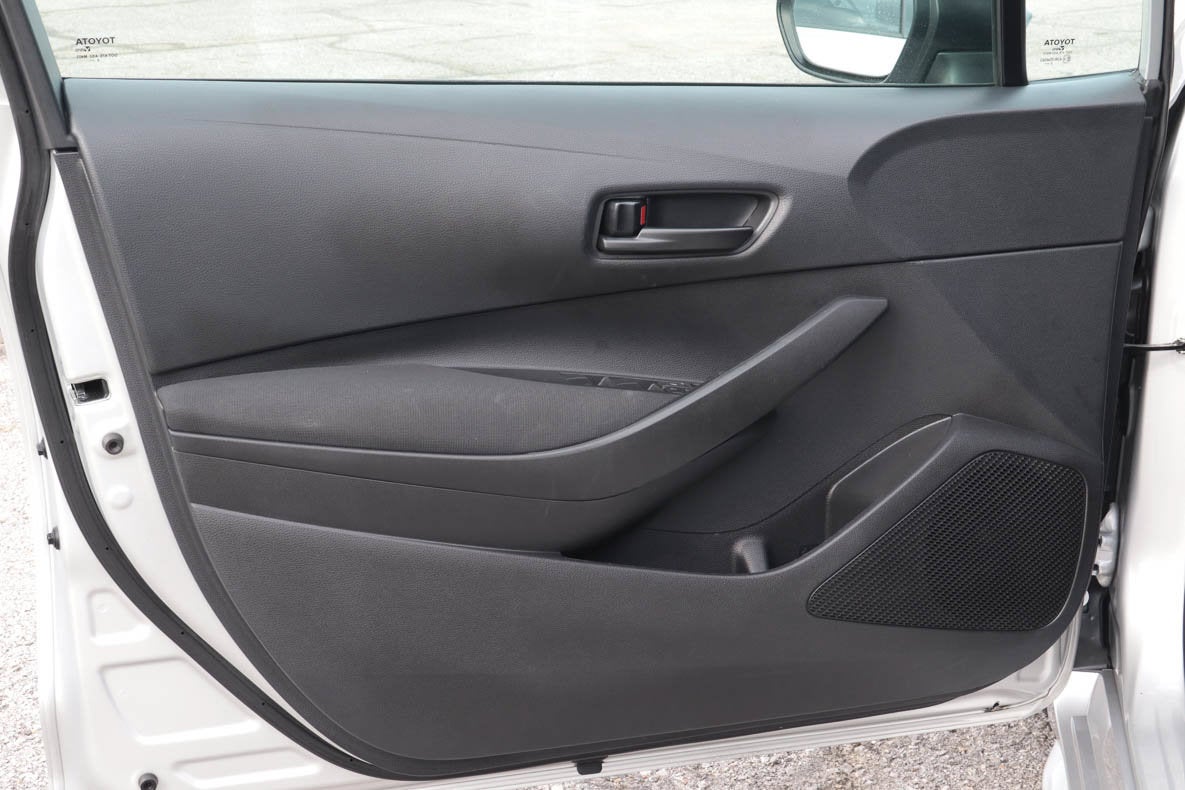 2024 Toyota Corolla LE CVT
