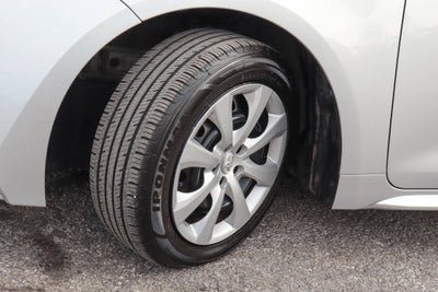 2024 Toyota Corolla LE CVT