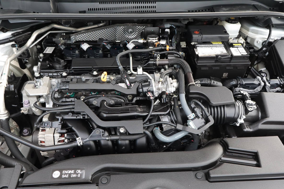 2024 Toyota Corolla LE CVT