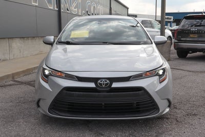 2024 Toyota Corolla LE CVT
