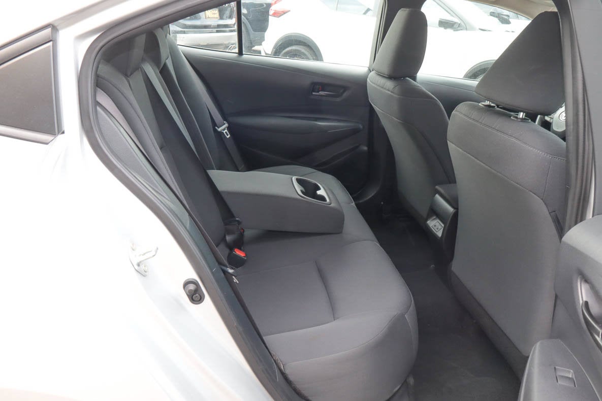 2024 Toyota Corolla LE CVT