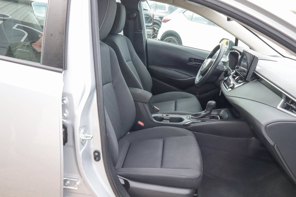 2024 Toyota Corolla LE CVT