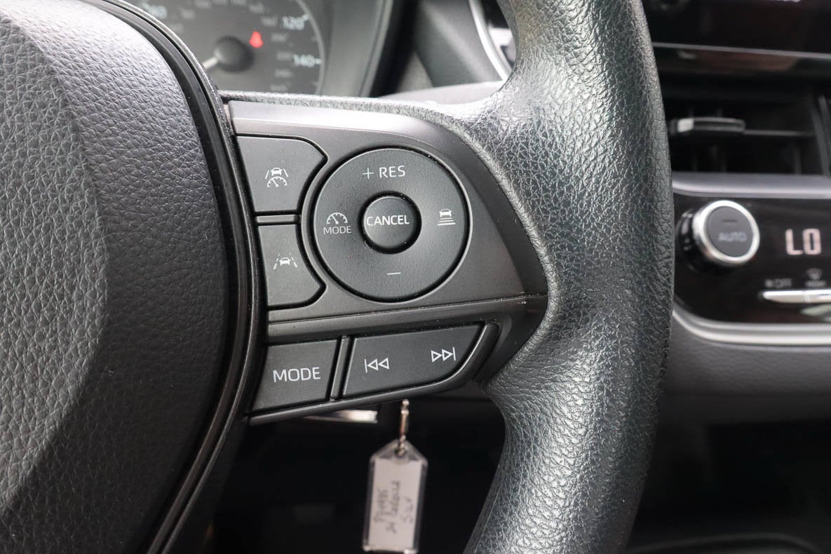 2024 Toyota Corolla LE CVT