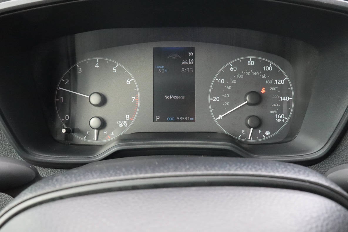 2024 Toyota Corolla LE CVT