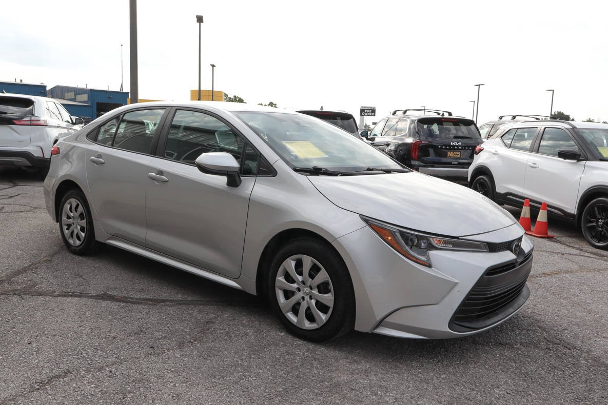 2024 Toyota Corolla LE CVT