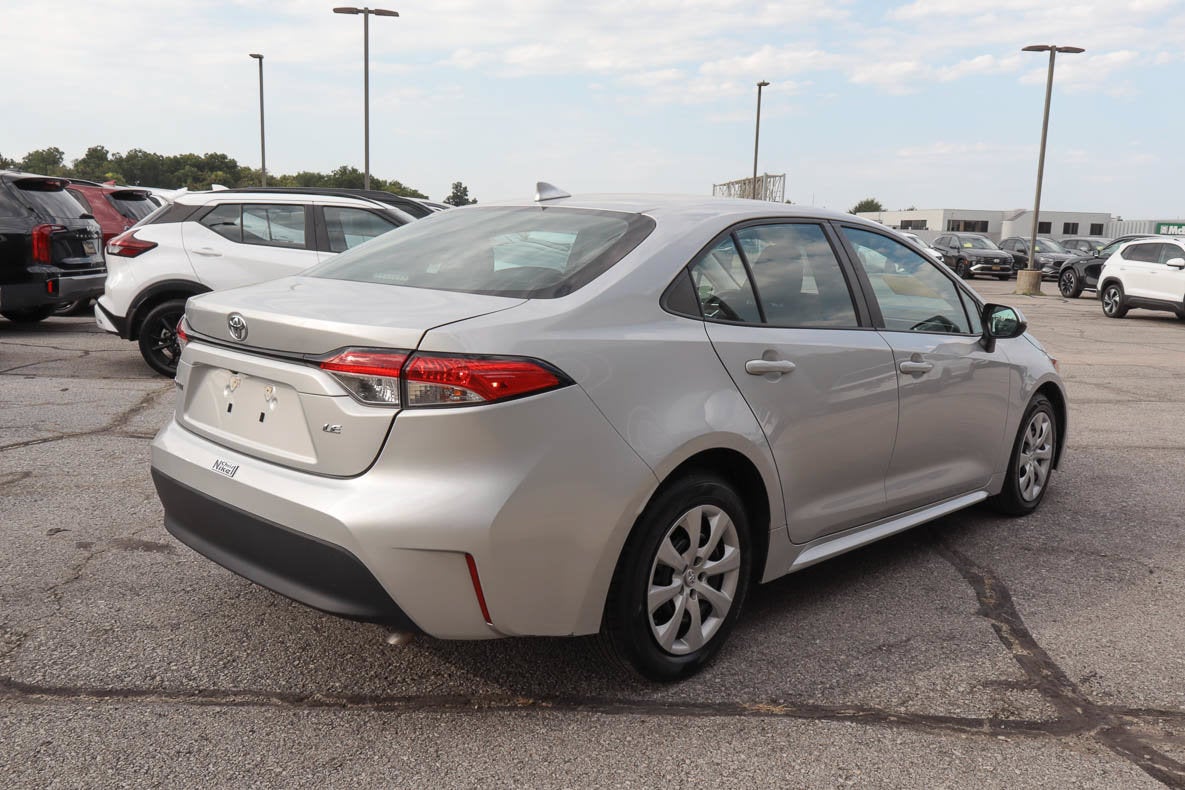 2024 Toyota Corolla LE CVT