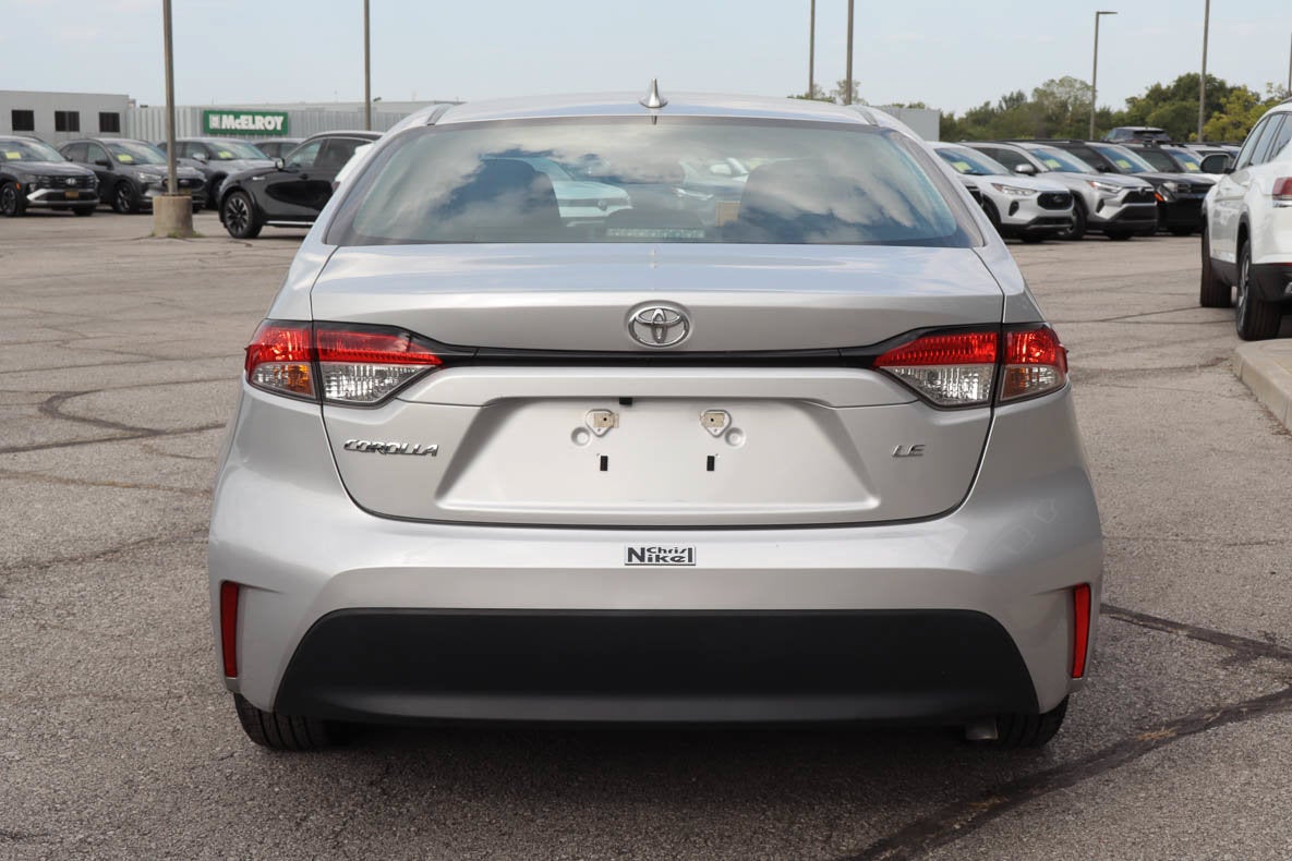 2024 Toyota Corolla LE CVT