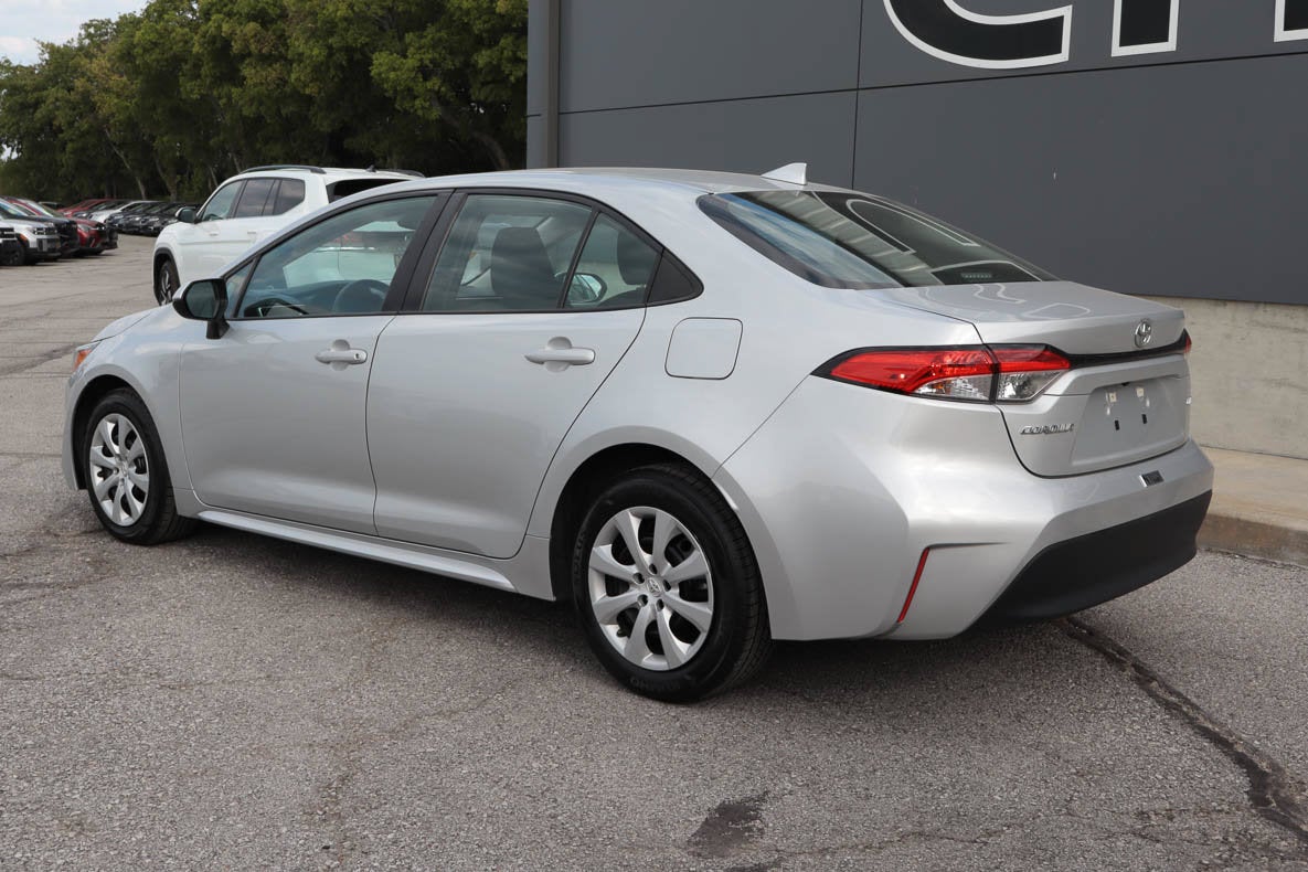 2024 Toyota Corolla LE CVT
