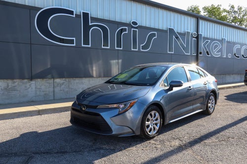 2024 Toyota Corolla LE CVT