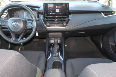 2024 Toyota Corolla LE CVT